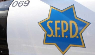 SFPD officer, robbery suspect shot; both suffer life-threatening injuries