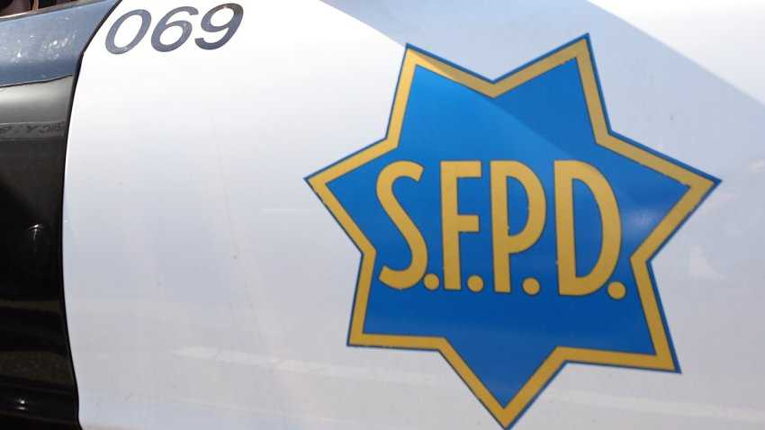 SFPD officer, robbery suspect shot; both suffer life-threatening injuries