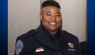 Wounded San Francisco police officer, suspect identified following shootout