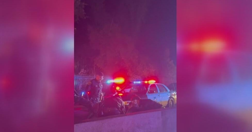 San Francisco police officer injured in shootout with robbery suspect