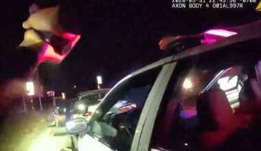 San Francisco police release video of shootout that critically wounded officer
