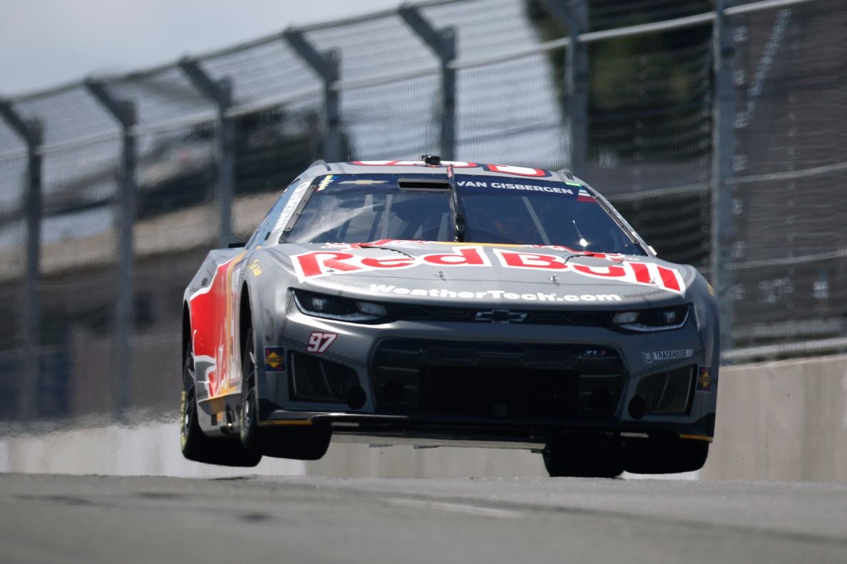 Shane van Gisbergen reveals which tracks best compare to new San Diego street course