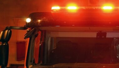 Early Morning Garage Fire Ignites In Orange County: OCFA