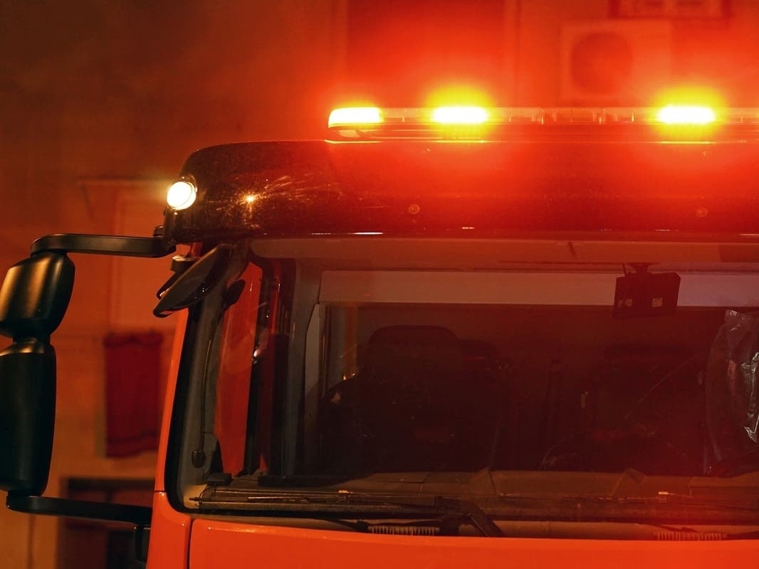 Early Morning Garage Fire Ignites In Orange County: OCFA