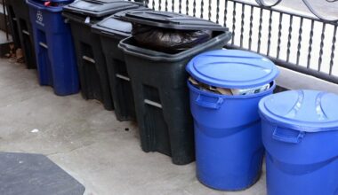 Long Beach City Council Tables Trash Code Reform