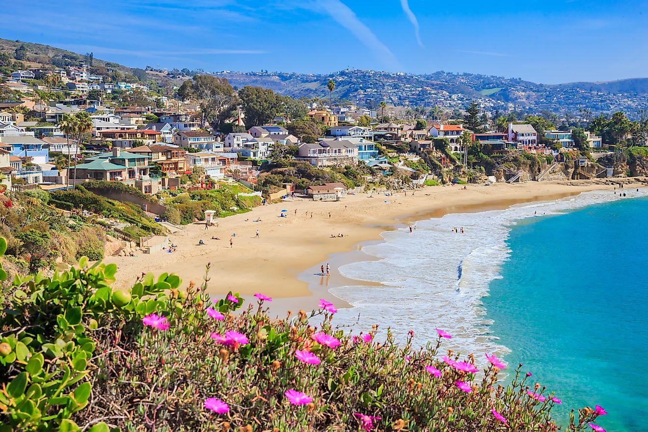 Where People Are Moving To In California In 2026