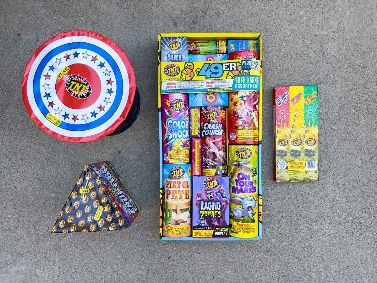 Long Beach City Council Considers Raising Maximum Fine For Fireworks Offenses