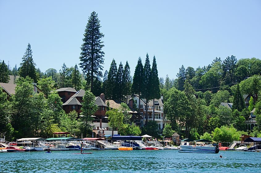 Lake Arrowhead, California