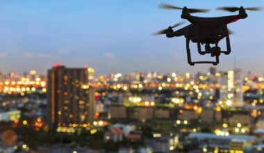 OC Police Deploy Drone To Track Down Suspected Drunk Driver