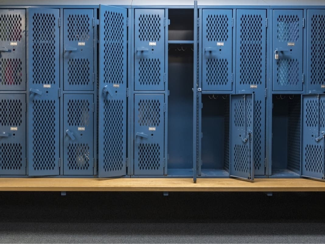 Naked Lifeguards Secretly Filmed In Employee Locker Room By Former Parks Superintendent From Long Beach: DA