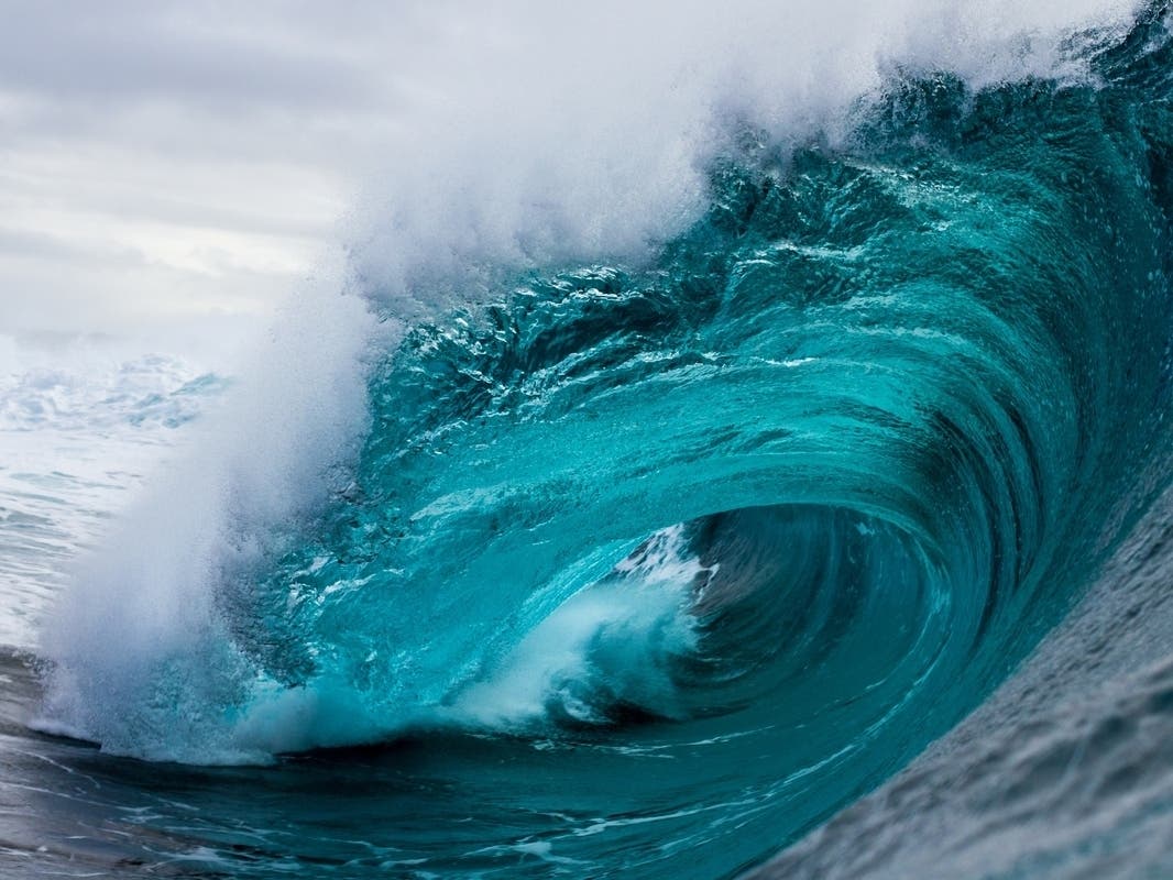8-Foot Waves Possible In Seal Beach Starting Tuesday