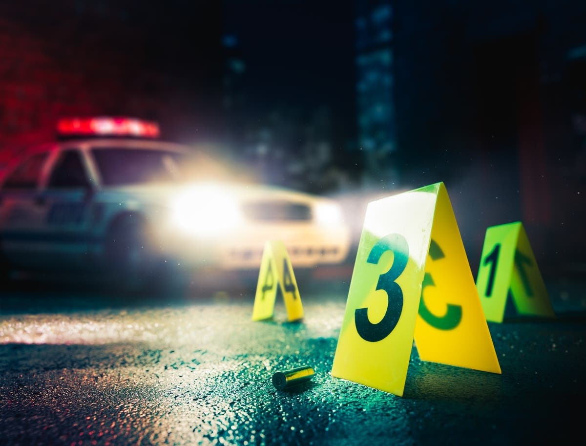 Authorities ID Man Killed In Mass Shooting At Street Takeover In Carson