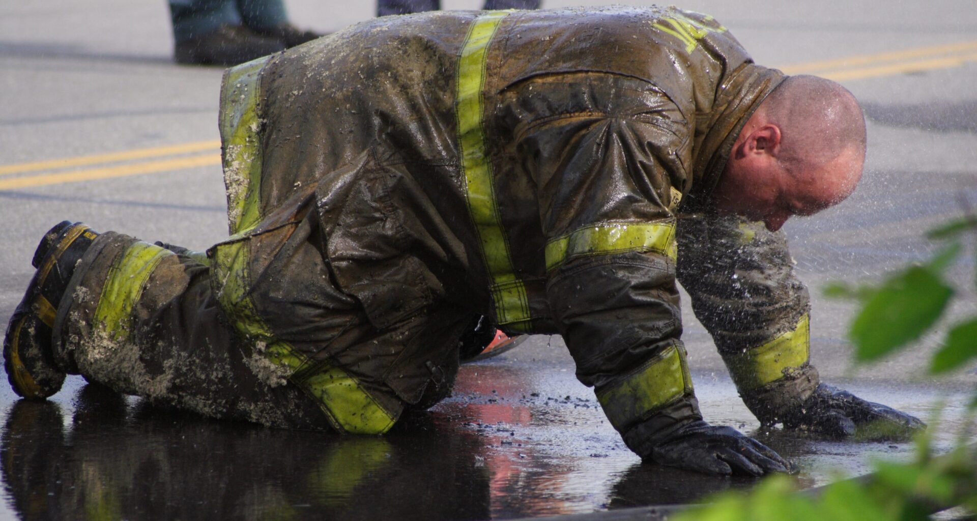 Fire Damages San Pedro House