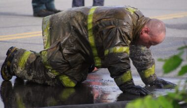 Fire Damages San Pedro House