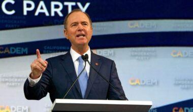 Sen. Adam Schiff proposes legislation to limit Pentagon use of AI without human oversight