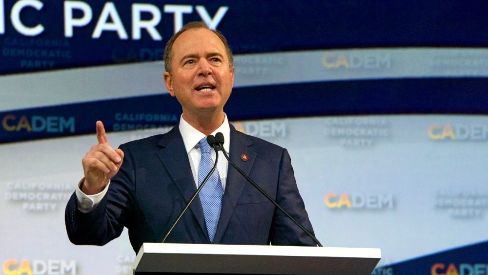 Sen. Adam Schiff proposes legislation to limit Pentagon use of AI without human oversight