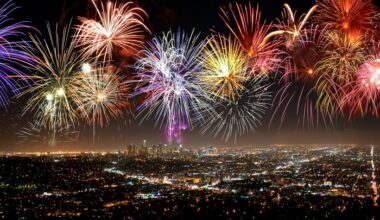 Santa Clara County Fire Chiefs Urge Public to Leave July 4th Fireworks to Professionals