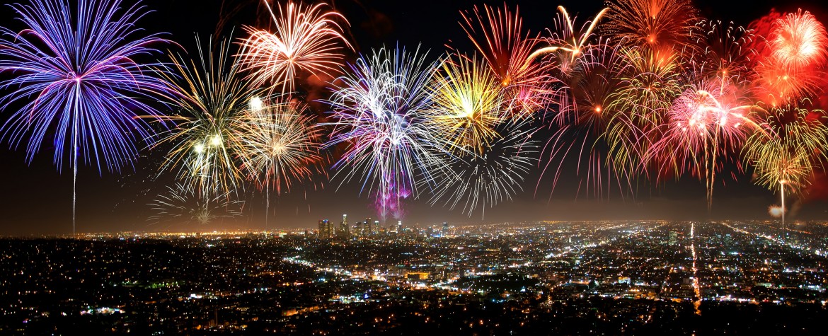 Santa Clara County Fire Chiefs Urge Public to Leave July 4th Fireworks to Professionals