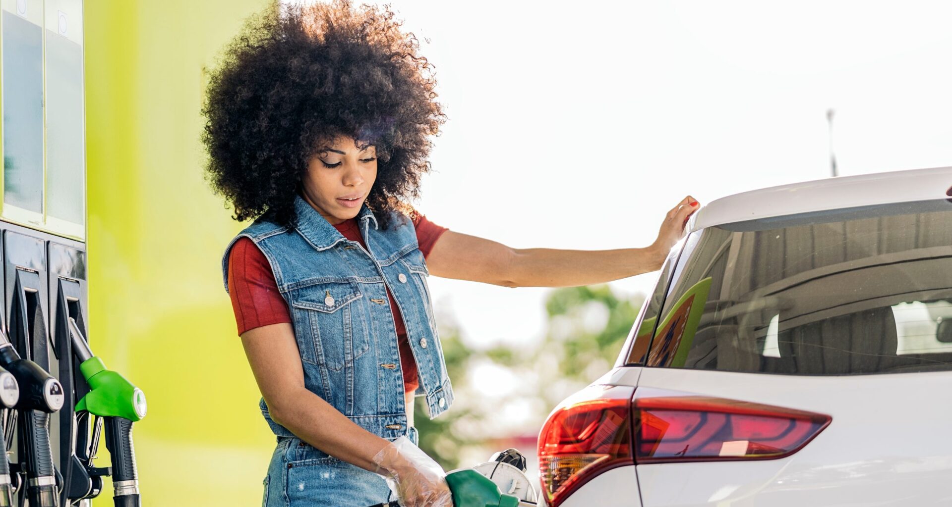 Average LACo Gas Prices Continue Dropping