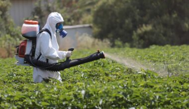 EWG finds PFAS pesticides widespread in California waterways