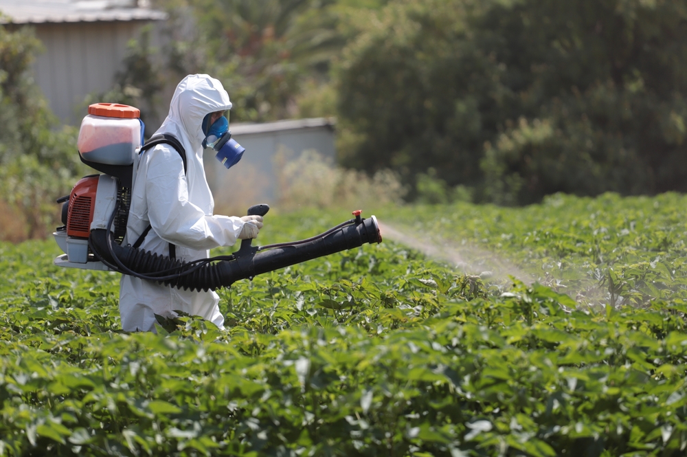 EWG finds PFAS pesticides widespread in California waterways