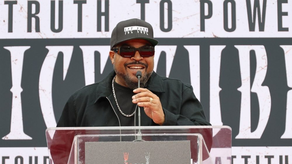 Ice Cube and Mike Epps set special 'Friday' anniversary event in Long Beach, CA