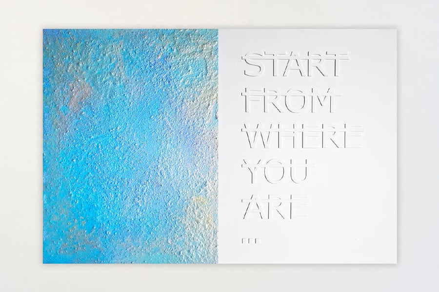RERO Start from where you are