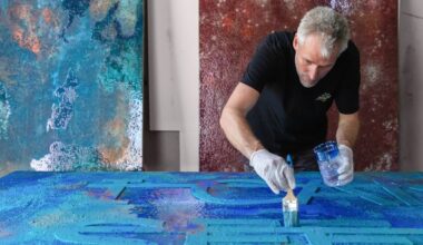 Signals in the Noise Exhibition: Graffiti Meets Gallery