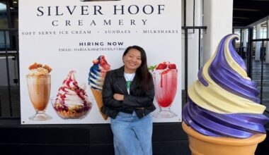 Silver Hoof Creamery in Old Town: A Sweet Escape