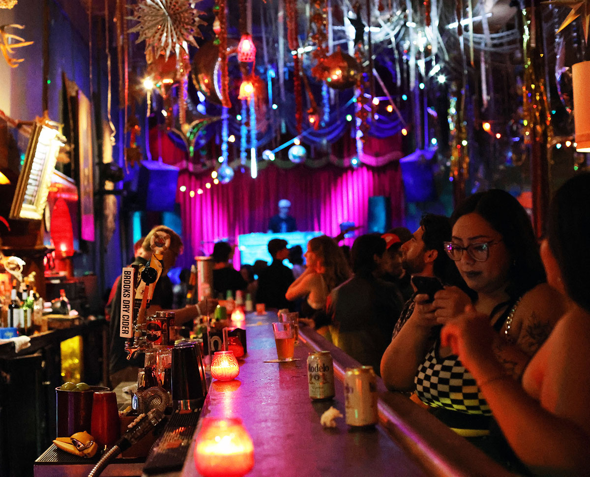 What losing the Make Out Room would mean to San Francisco