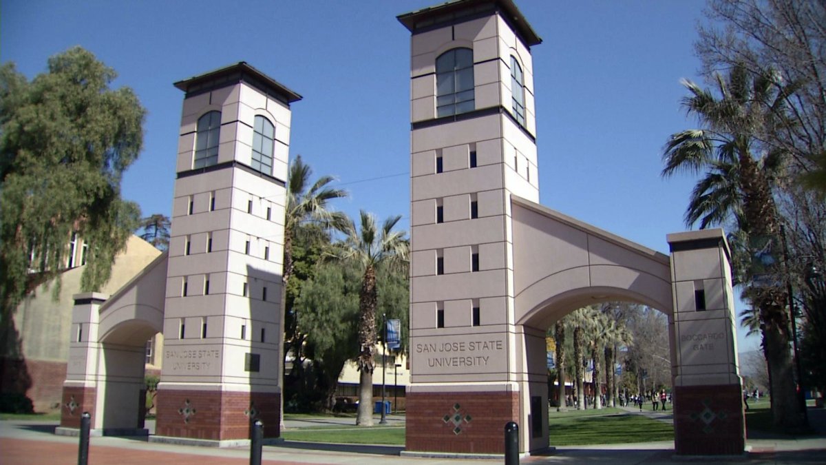 San Jose State at top of class when it comes to AI – NBC Bay Area