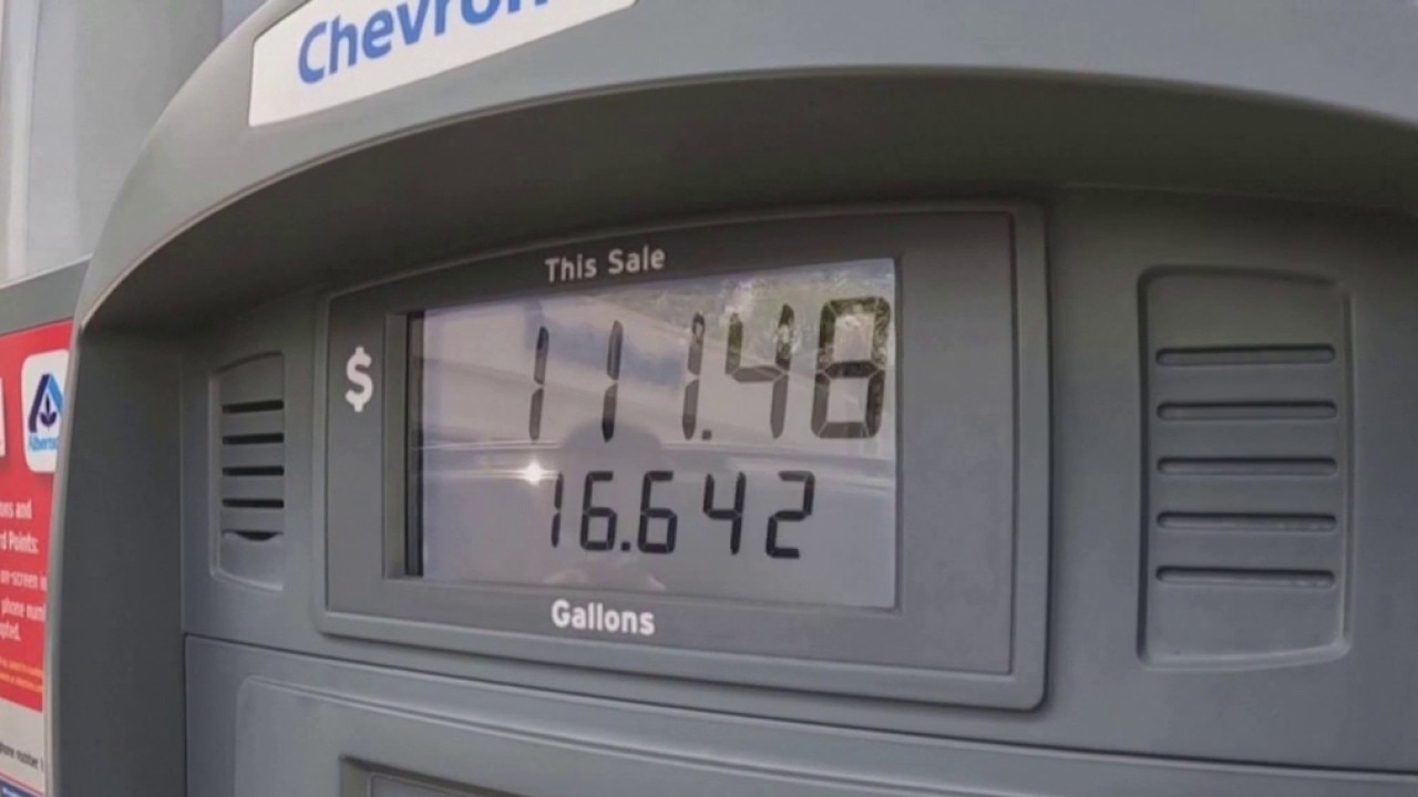 California gas tax increases on July 1