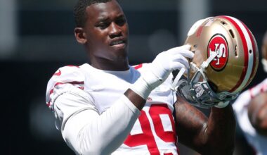 Aldon Smith, former 49ers star, dies at age 36