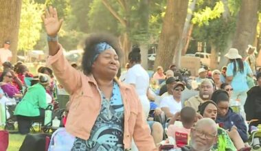 Sacramento celebrates Juneteenth as city officially makes it a paid holiday
