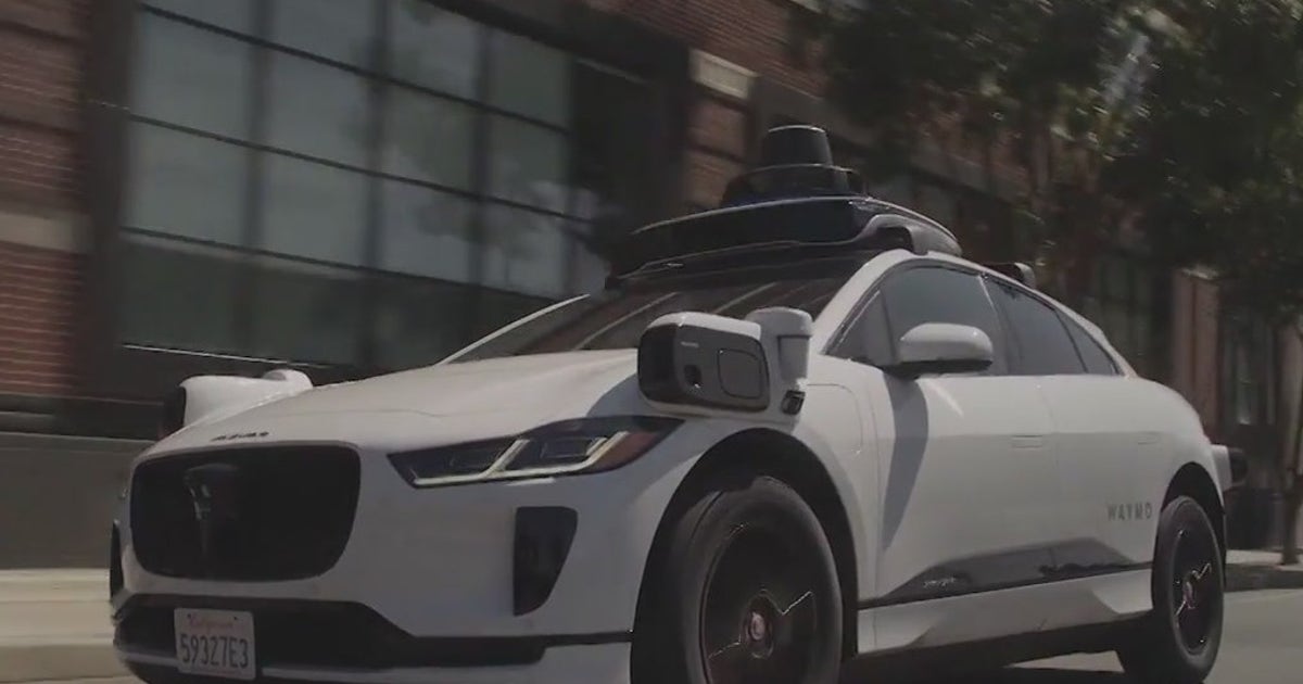 California's 'robotaxi crackdown': New law allows police to cite driverless cars