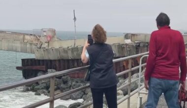 Pacifica leaders seeking federal disaster funding to save city pier