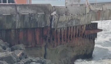 Pacifica residents fear what's next for city's iconic pier as damage increases