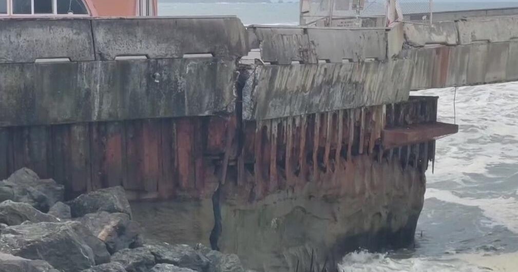 Pacifica residents fear what's next for city's iconic pier as damage increases