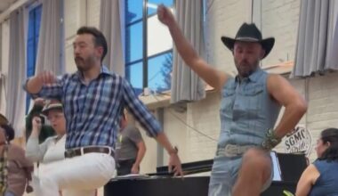 Sacramento Gay Men's Chorus brings country flair to Pride Month with "Rhinestone Cowboy" show