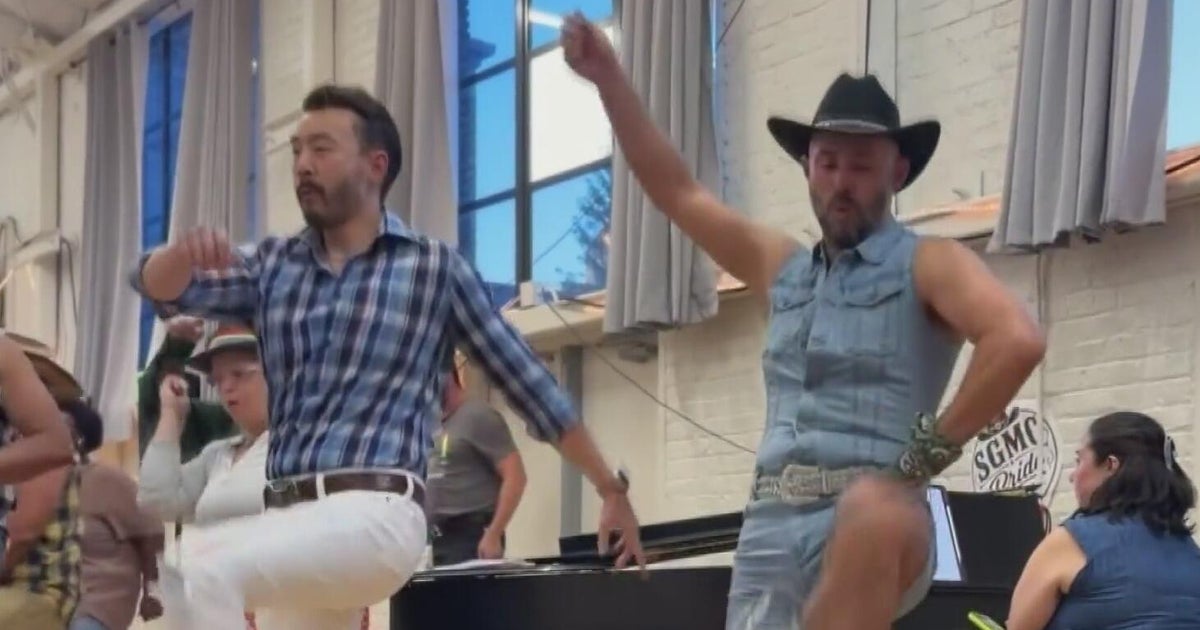 Sacramento Gay Men's Chorus brings country flair to Pride Month with "Rhinestone Cowboy" show