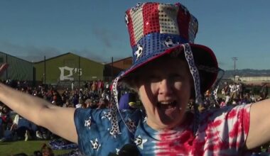 Fans cheer on Team USA, pack sold-out World Cup watch party in Oakland