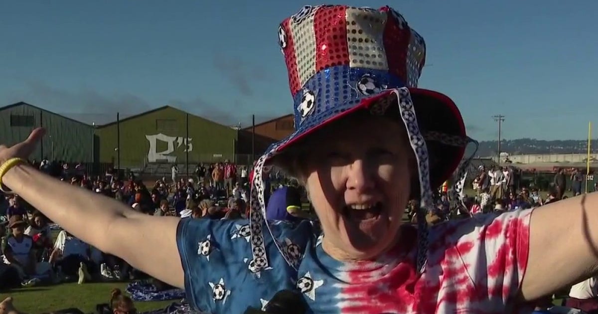 Fans cheer on Team USA, pack sold-out World Cup watch party in Oakland