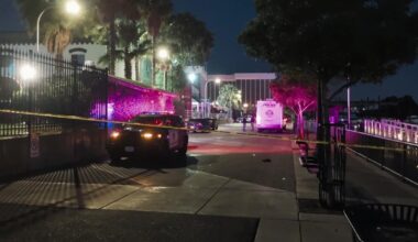 Stockton shooting leaves 18-year-old dead on West Weber Avenue
