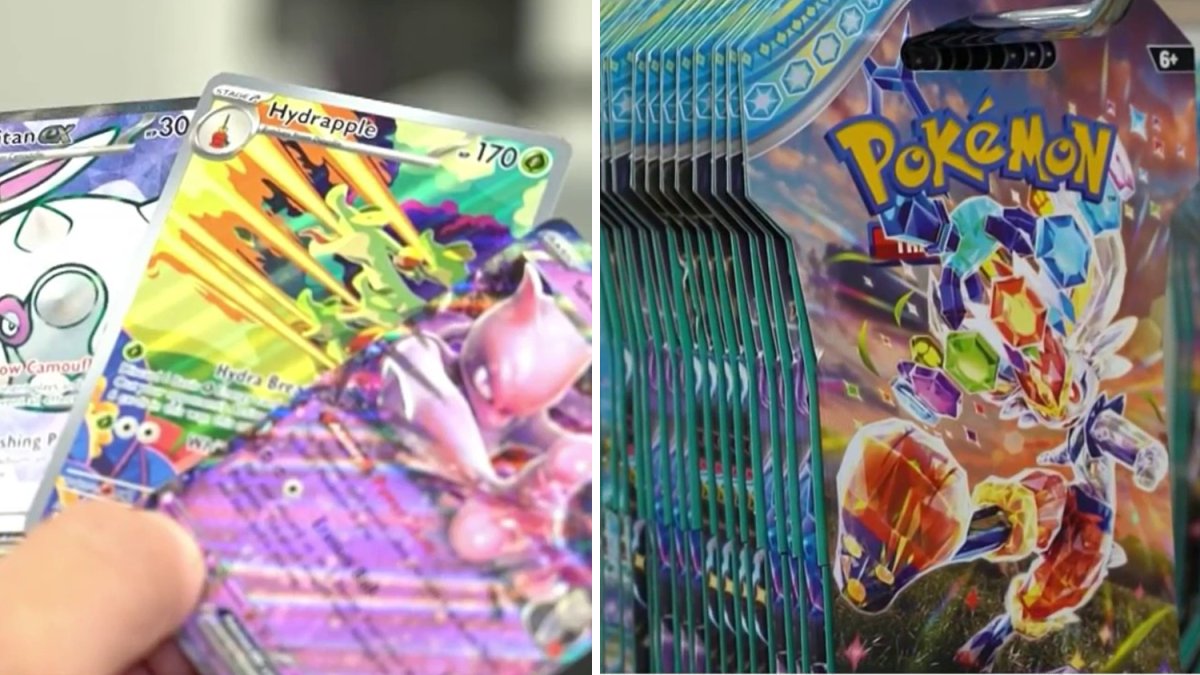Burglars steal Pokémon cards worth $10K in Pico-Robertson – NBC Los Angeles