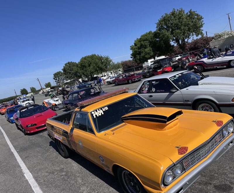 Anderson and Brown take SoCal Super Street event titles at Bakersfield