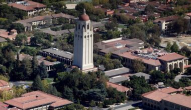 Stanford, UC Berkeley rank among world’s top universities as research funding faces cuts