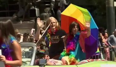 No tolerance for hate or crime at SF Pride this weekend, officials say