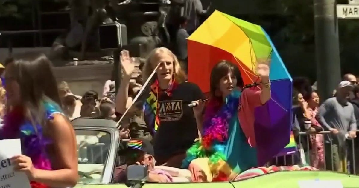 No tolerance for hate or crime at SF Pride this weekend, officials say