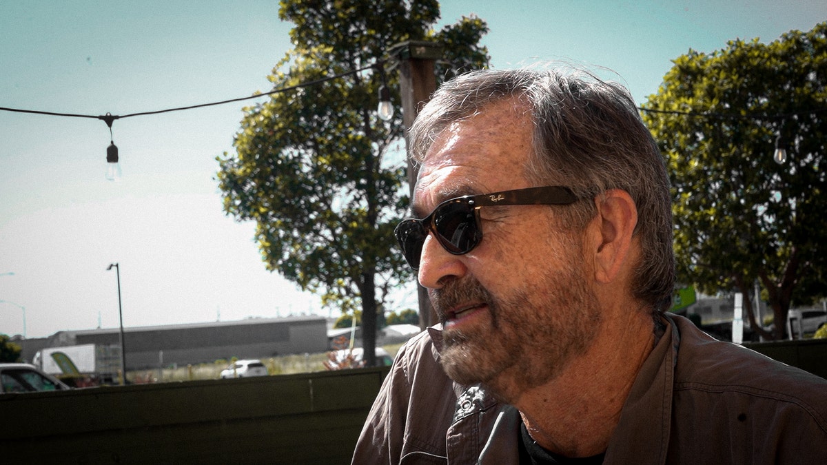 Richmond, California resident Stephen London