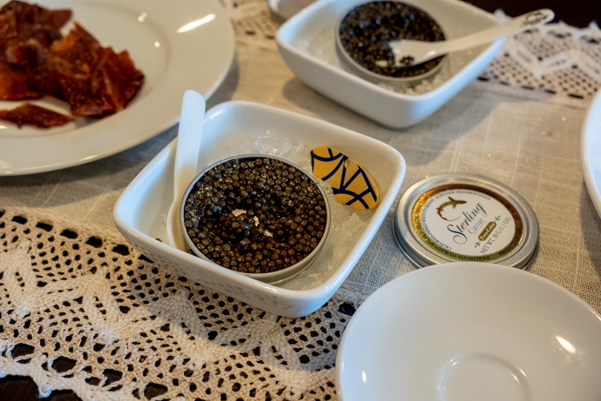 caviar